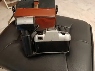 Cámara Armani DL-9000 Motor Drive