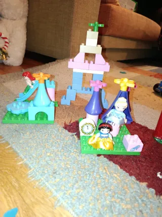 Lego Duplo Lote muy completo