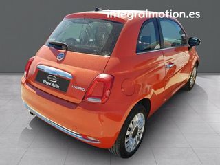 Fiat 500 Dolcevita 1.0 Hybrid 51KW (70 CV)