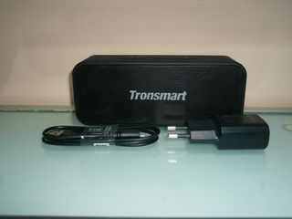 Altavoz Bluetooth Tronsmart T2 Plus Negro