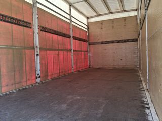 MERCEDES 814 CAJA CON PLATAFORMA ELEVADORA