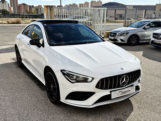 Mercedes-Benz CLA250e / AMG / Techo