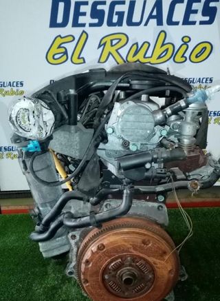 91042 motor completo aqm seat ibiza (6k1) 1.9 sdi