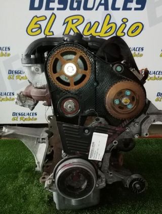 91042 motor completo aqm seat ibiza (6k1) 1.9 sdi