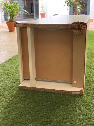 Cómoda de 4 cajones IKEA BRIMNES