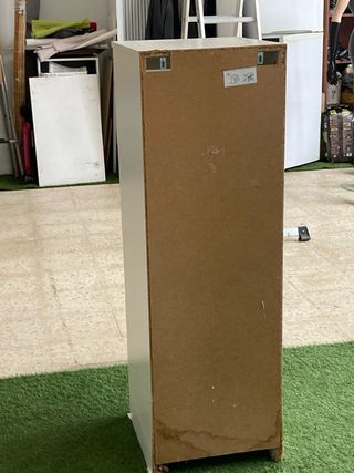 Cómoda de 4 cajones IKEA BRIMNES