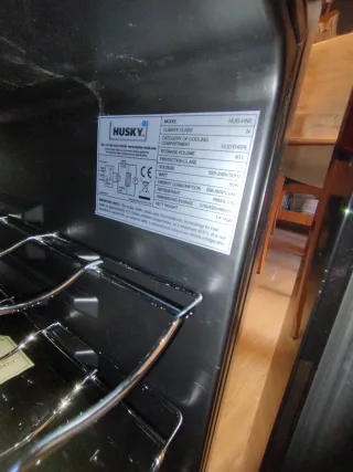 Vinoteca para 16 botellas