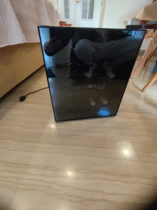 Vinoteca para 16 botellas