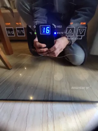 Vinoteca para 16 botellas