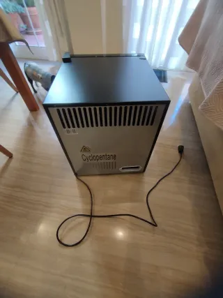 Vinoteca para 16 botellas