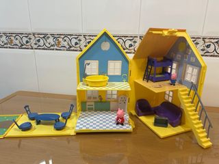 Casa Peppa Pig Juguete