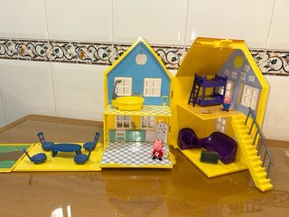 Casa Peppa Pig Juguete