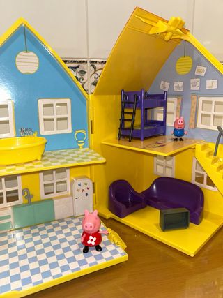Casa Peppa Pig Juguete