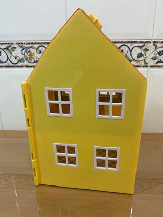 Casa Peppa Pig Juguete
