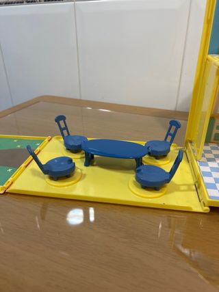 Casa Peppa Pig Juguete