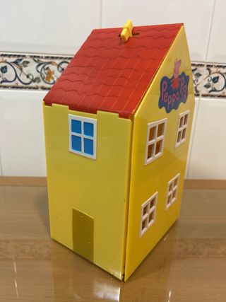 Casa Peppa Pig Juguete