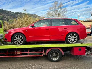 Audi A4 2.0 TFSI 200 CV AVERIADO !