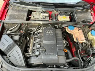 Audi A4 2.0 TFSI 200 CV AVERIADO !