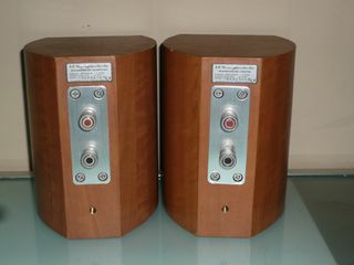 Pareja Altavoces Wharfedale MovieStar 60+