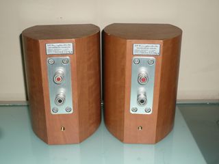 Pareja Altavoces Wharfedale MovieStar 60+