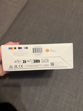 Caja Mando DualSense PS5 Sony