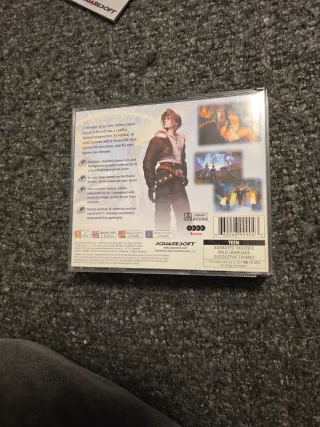 Final Fantasy VIII PS1