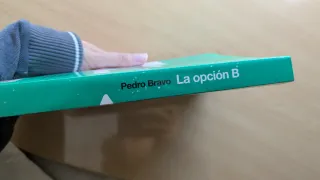 La opción B
