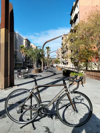 Bicicleta carretera Orbea T54