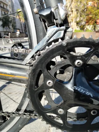 Bicicleta carretera Orbea T54