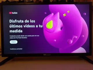 TD SYSTEMS Smart TV 24pulgadas