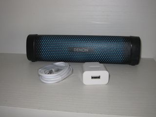 Altavoz Denon Envaya Mini Bluetooth Negro/Azul