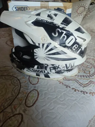 Casco Shoei VFX Enduro Motocross