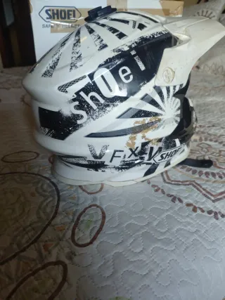 Casco Shoei VFX Enduro Motocross