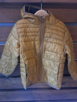 Lote 2 abrigos niño/a 2-3 años