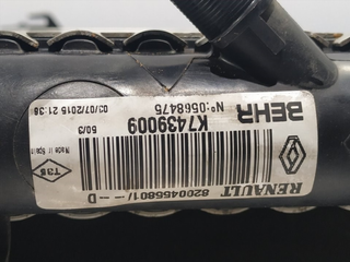 RADIADOR AGUA MERCEDES-BENZ CITAN (BM 415) COMBI