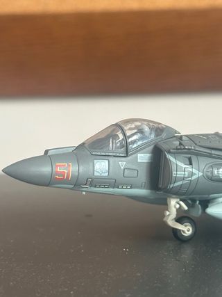Maqueta Hobby Master AV-8B+ Harrier VMA-311 HA2622