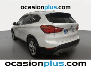 BMW X1 sDrive18d 110 kW (150 CV)