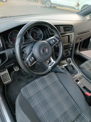 Volkswagen Golf MK7 GTD