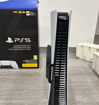 Consola PlayStation 5 Edición Digital