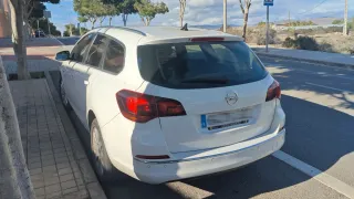 Opel Astra 2015