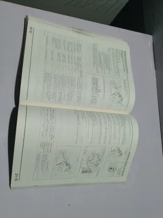 Manual Taller Honda Goldwing GL1500