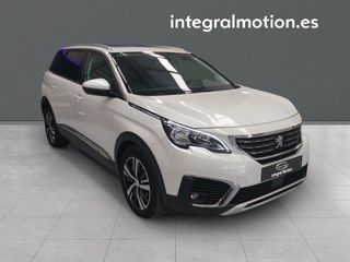 Peugeot 5008 GT-Line BlueHDi 96kW (130CV) S&S EAT8