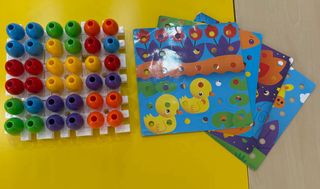 Juego infantil Jumbo Peggy