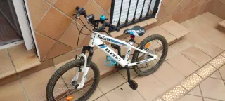 Bicicleta Infantil B-PRO 20