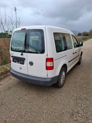 Volkswagen Caddy Combi 2008 Repuestos