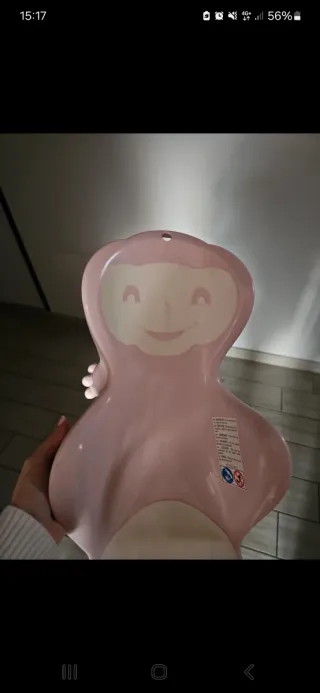 Sdraietta per neonato