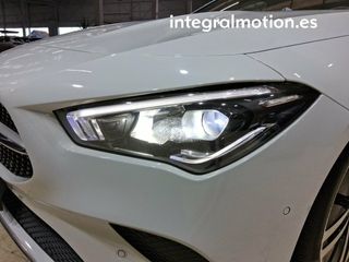 Mercedes CLA CLA 200 D DCT 4MATIC Shooting Brake