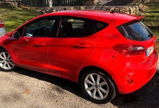 Ford Fiesta 2018