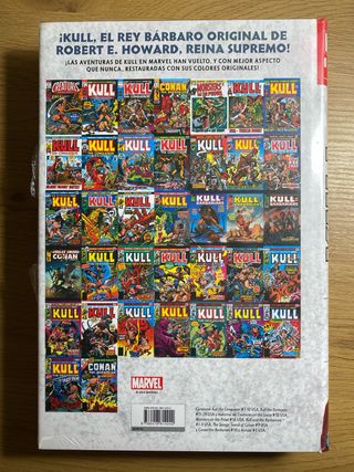 Kull el destructor omnibus