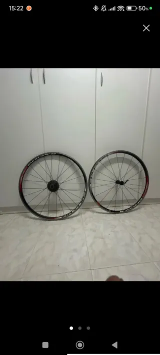 Ruedas Fulcrum Racing Comp